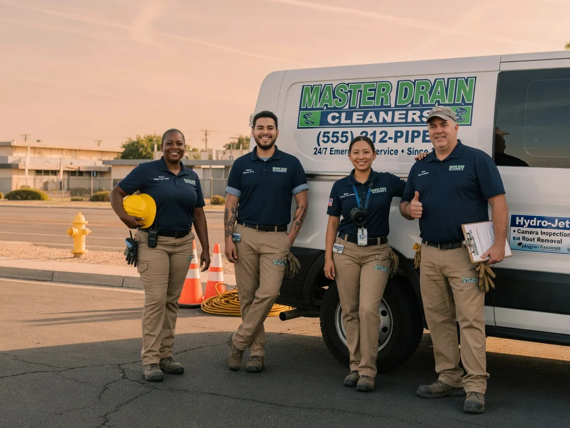 Drain Cleaning company in Proctor, AR