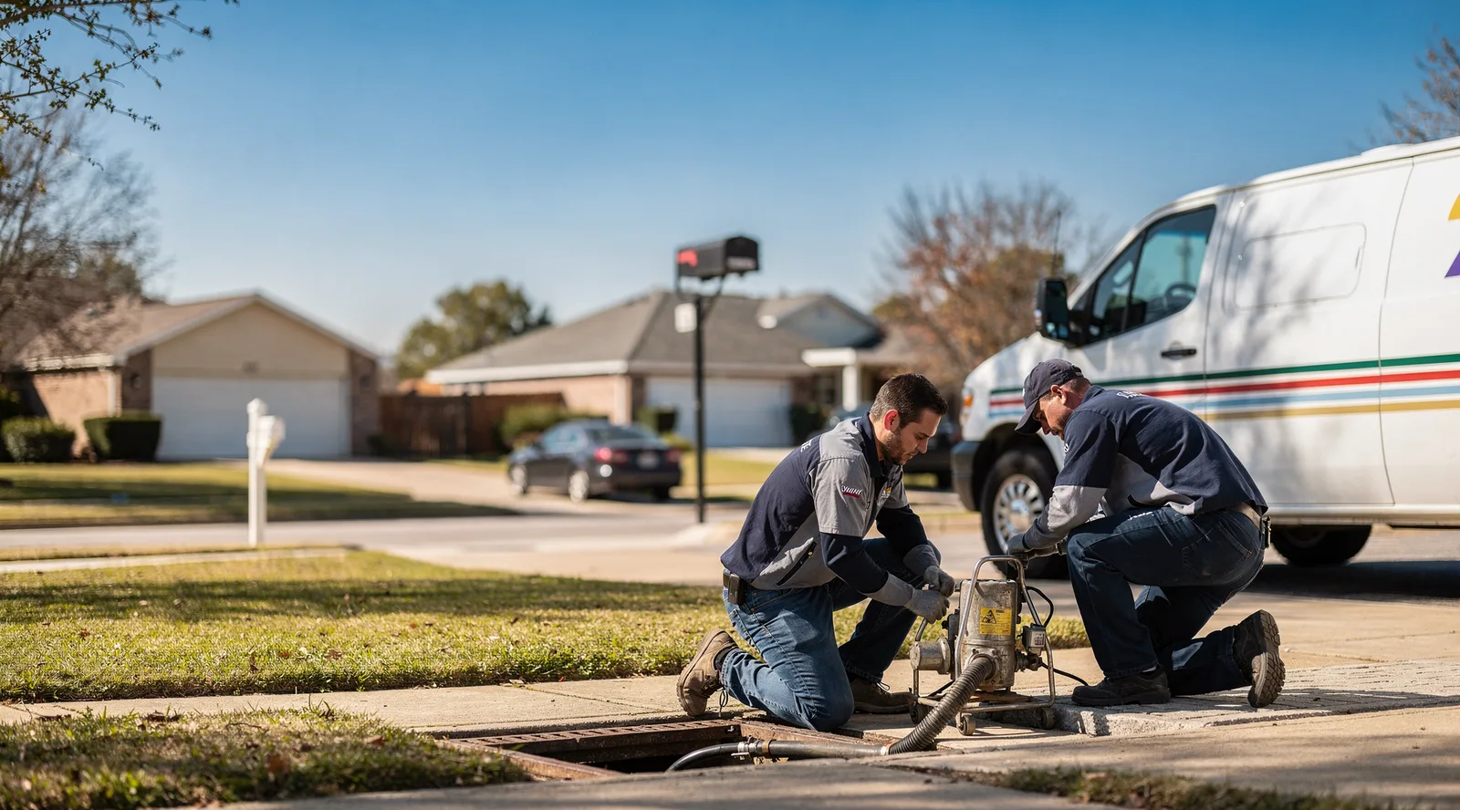 Drain Cleaning in Proctor, AR near me